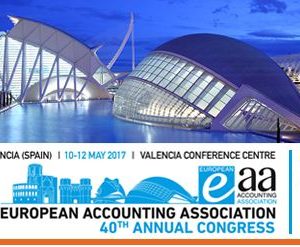 Nuestro colegio estará presente en el congreso anual de la Asociación Europea de Contabilidad