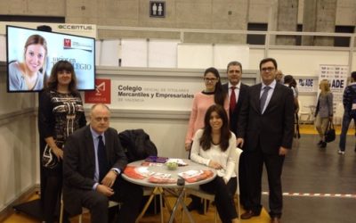 El Colegio de la Empresa incrementará su presencia en la próxima Forinvest