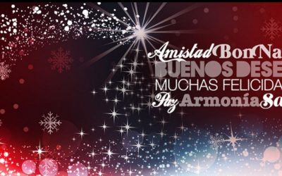 COMEVA les desea Feliz Navidad