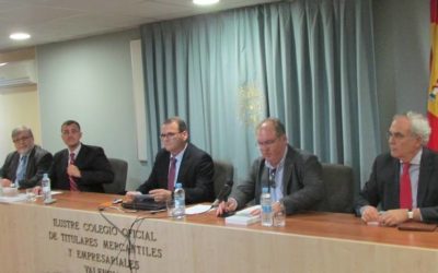 Presentación del «Manual de Auditoría adaptado a las NIA’S y a la nueva Ley de Auditoría»