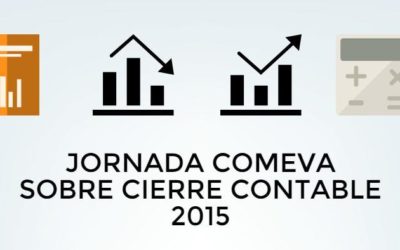 Jornada COMEVA sobre cierre contable 2015