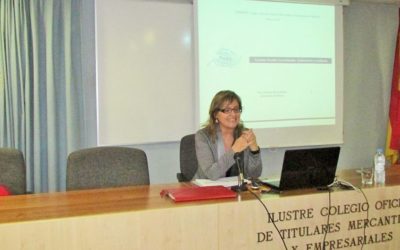 Jornada COMEVA sobre “Cuentas anuales consolidadas: Elaboración y Auditoría»