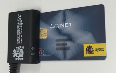 Economistas y titulados mercantiles tendrán acceso a LEXNET para las comunicaciones con la Administración de Justicia