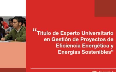 La Universidad Católica apuesta por la eficiencia energética y formará a economistas, abogados, arquitectos e ingenieros