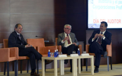 Estuvimos en el Día del Auditor de la Comunidad Valenciana