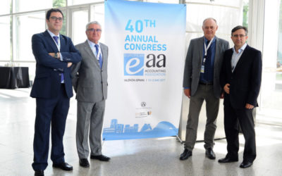 COMEVA se suma al mayor congreso europeo de contabilidad