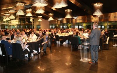 COMEVA cumple 114 años rodeado de los profesionales valencianos de la economía