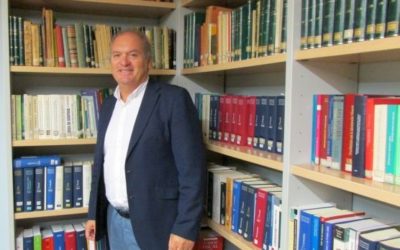 Juan José Estruch, nuevo decano del Colegio de Titulares Mercantiles y Empresariales de Valencia