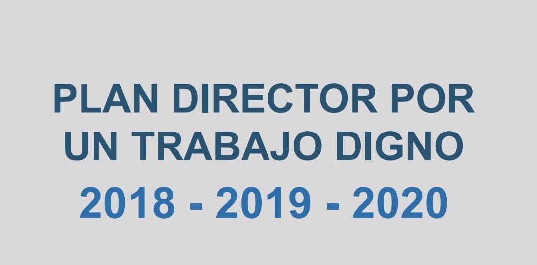 Plan Director Por un Trabajo Digno, la estrategia con la que el gobierno quiere acabar con el fraude laboral