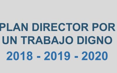 Plan Director Por un Trabajo Digno, la estrategia con la que el gobierno quiere acabar con el fraude laboral