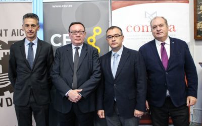 Ante el aumento de procesos concursales, el Colegio de la empresa organiza en Gandía una jornada sobre el Concurso de Acreedores y la Ley de Segunda Oportunidad