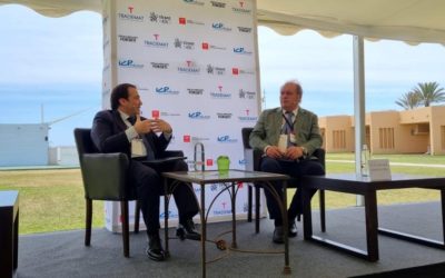 Juanjo Estruch interviene en el I Congreso de Derecho Concursal Ciudad de Marbella